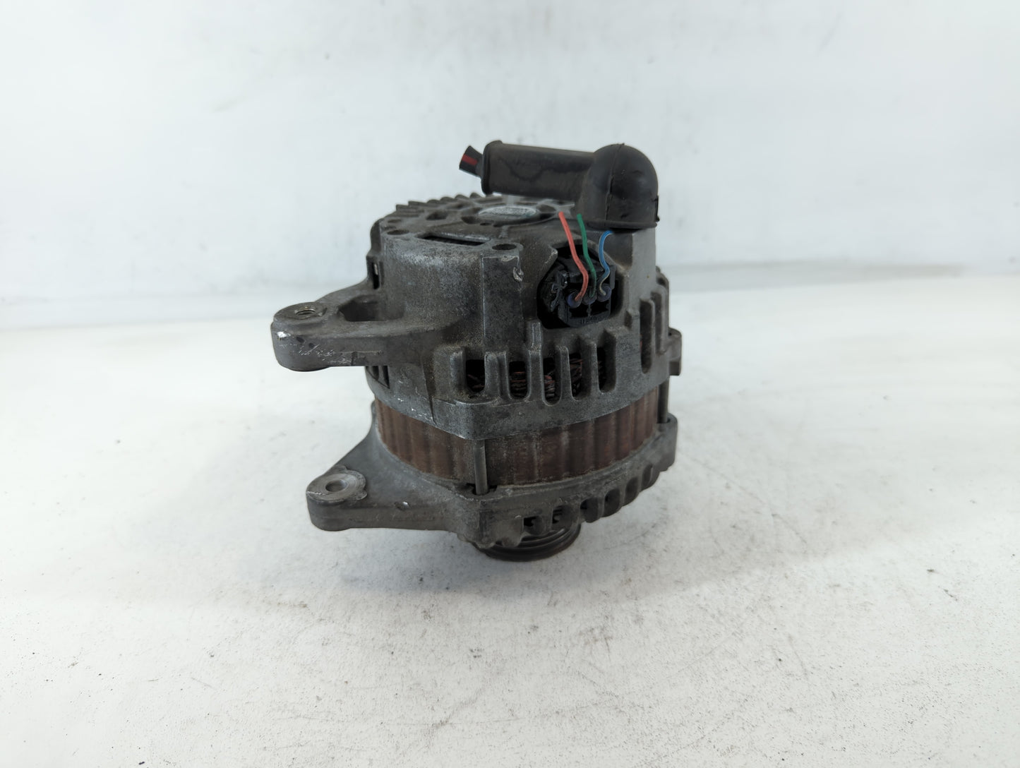 2012-2019 Nissan Versa Alternator Replacement Generator Charging Assembly Engine OEM P/N:23100 3BE1A Fits OEM Used Auto Part