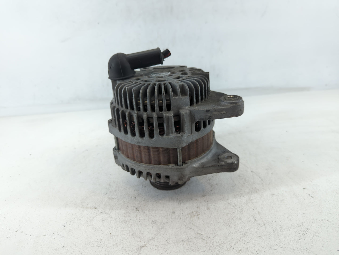 2012-2019 Nissan Versa Alternator Replacement Generator Charging Assembly Engine OEM P/N:23100 3BE1A Fits OEM Used Auto Part