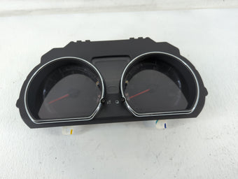 compare product 2013 Nissan Versa Instrument Cluster Speedometer Gauges P/N:248109KA0A Fits OEM Used Auto Parts