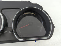 2013 Nissan Versa Instrument Cluster Speedometer Gauges P/N:248109KA0A Fits OEM Used Auto Parts - Oemusedautoparts1.com