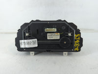 2013 Nissan Versa Instrument Cluster Speedometer Gauges P/N:248109KA0A Fits OEM Used Auto Parts - Oemusedautoparts1.com