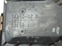 2012-2019 Nissan Versa Throttle Body P/N:02155 3B22, 3AA50-02 D Fits Fits 2012 2013 2014 2015 2016 2017 2018 2019 OEM Used A