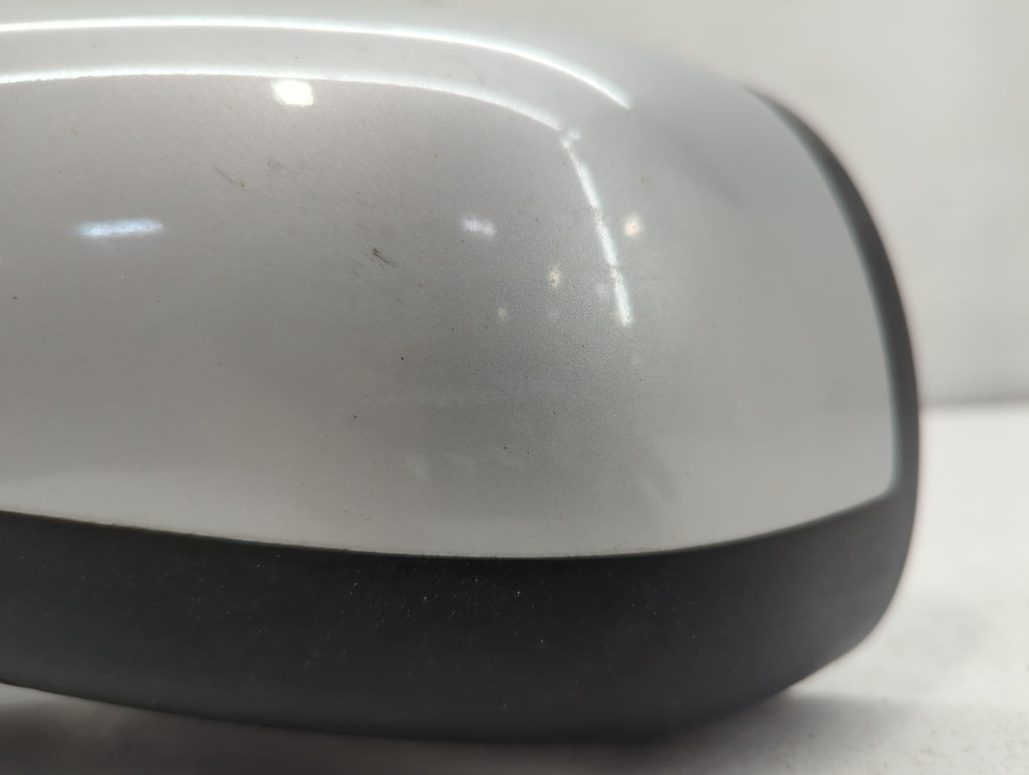 2012-2014 Nissan Versa Driver Side View Mirror - Left Door Mirror OEM Used - Oemusedautoparts1.com