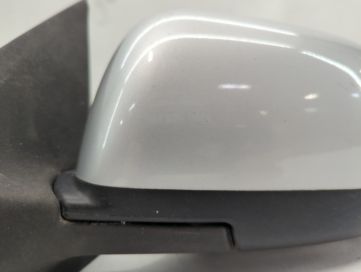 2012-2014 Nissan Versa Driver Side View Mirror - Left Door Mirror OEM Used - Oemusedautoparts1.com