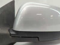 2012-2014 Nissan Versa Driver Side View Mirror - Left Door Mirror OEM Used - Oemusedautoparts1.com