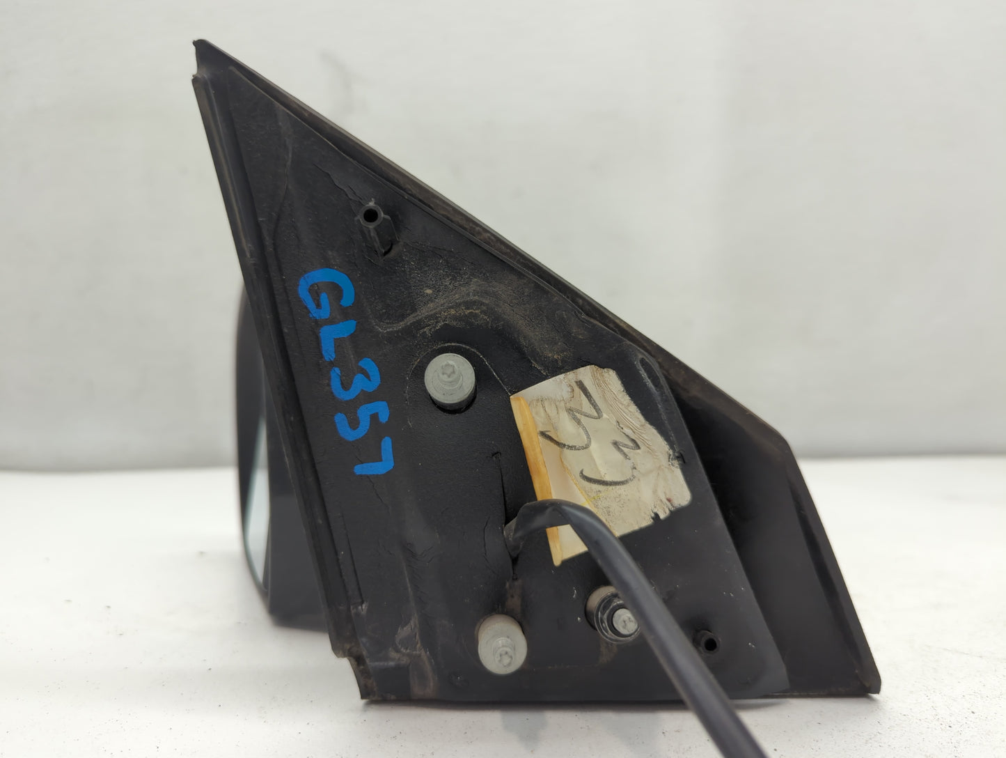 2012-2014 Nissan Versa Driver Side View Mirror - Left Door Mirror OEM Used - Oemusedautoparts1.com