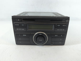 compare product 2012-2014 Nissan Versa Radio AM FM Cd Player Receiver Replacement Fits Fits 2012 2013 2014 OEM Used Auto Parts
