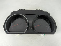 2013 Nissan Versa Instrument Cluster Speedometer Gauges P/N:248109KA0A Fits OEM Used Auto Parts - Oemusedautoparts1.com