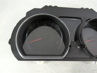 2013 Nissan Versa Instrument Cluster Speedometer Gauges P/N:248109KA0A Fits OEM Used Auto Parts - Oemusedautoparts1.com