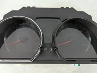 2013 Nissan Versa Instrument Cluster Speedometer Gauges P/N:248109KA0A Fits OEM Used Auto Parts - Oemusedautoparts1.com