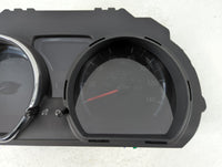 2013 Nissan Versa Instrument Cluster Speedometer Gauges P/N:248109KA0A Fits OEM Used Auto Parts - Oemusedautoparts1.com