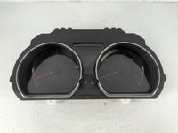 2013 Nissan Versa Instrument Cluster Speedometer Gauges P/N:248109KA0A Fits OEM Used Auto Parts - Oemusedautoparts1.com