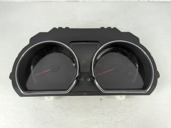compare product 2013 Nissan Versa Instrument Cluster Speedometer Gauges P/N:248109KA0A Fits OEM Used Auto Parts
