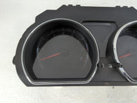 2013 Nissan Versa Instrument Cluster Speedometer Gauges P/N:248109KA0A Fits OEM Used Auto Parts - Oemusedautoparts1.com