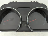 2013 Nissan Versa Instrument Cluster Speedometer Gauges P/N:248109KA0A Fits OEM Used Auto Parts - Oemusedautoparts1.com
