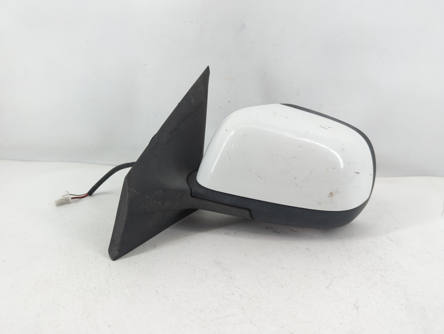2012-2014 Nissan Versa Driver Side View Mirror - Left Door Mirror OEM Used - Oemusedautoparts1.com