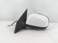 2012-2014 Nissan Versa Driver Side View Mirror - Left Door Mirror OEM Used - Oemusedautoparts1.com