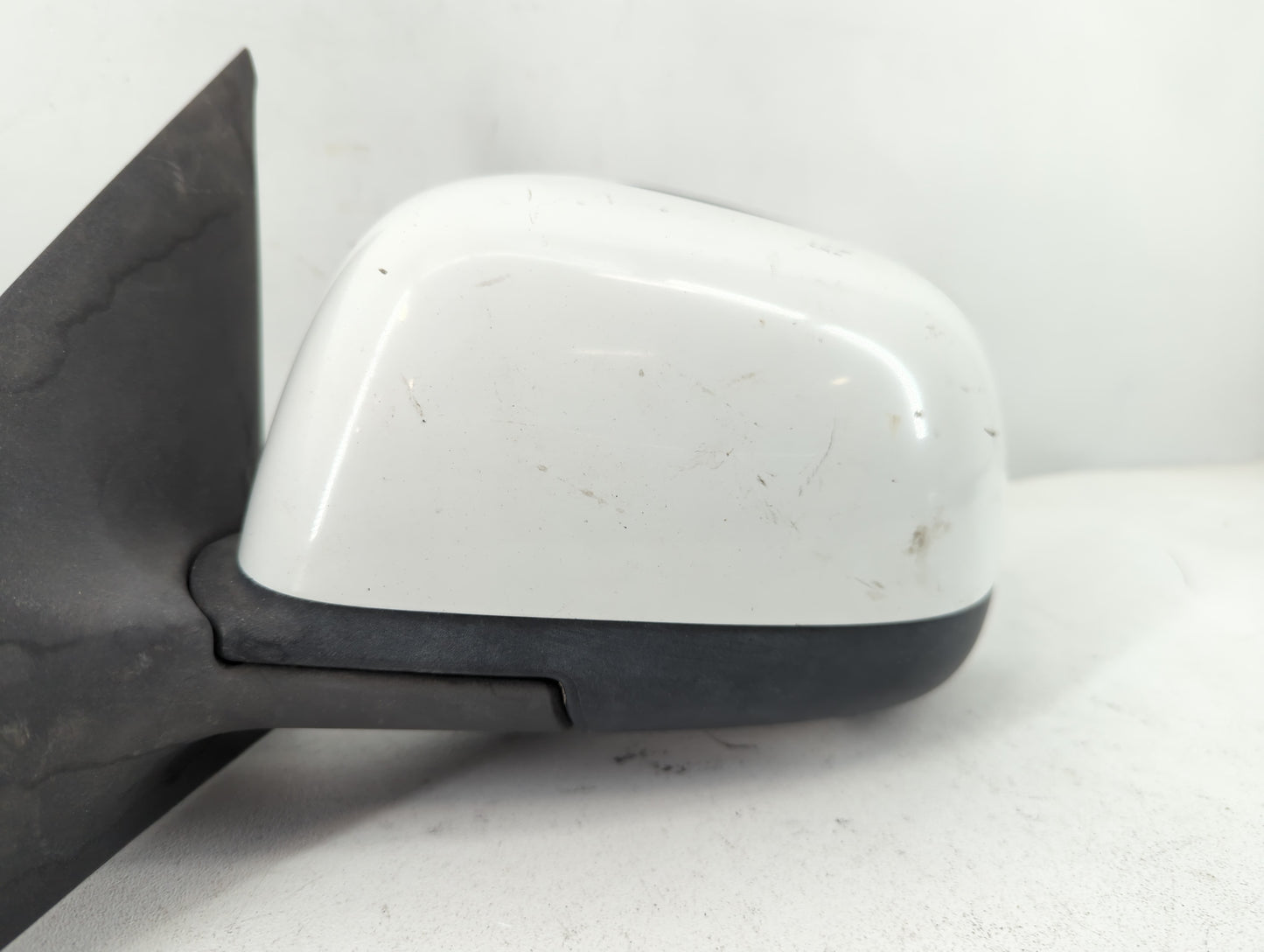 2012-2014 Nissan Versa Driver Side View Mirror - Left Door Mirror OEM Used - Oemusedautoparts1.com