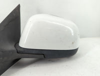 2012-2014 Nissan Versa Driver Side View Mirror - Left Door Mirror OEM Used - Oemusedautoparts1.com