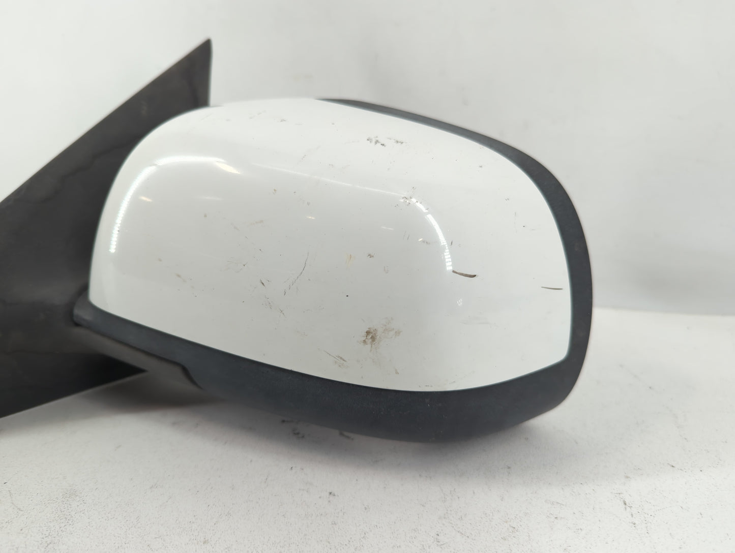 2012-2014 Nissan Versa Driver Side View Mirror - Left Door Mirror OEM Used - Oemusedautoparts1.com