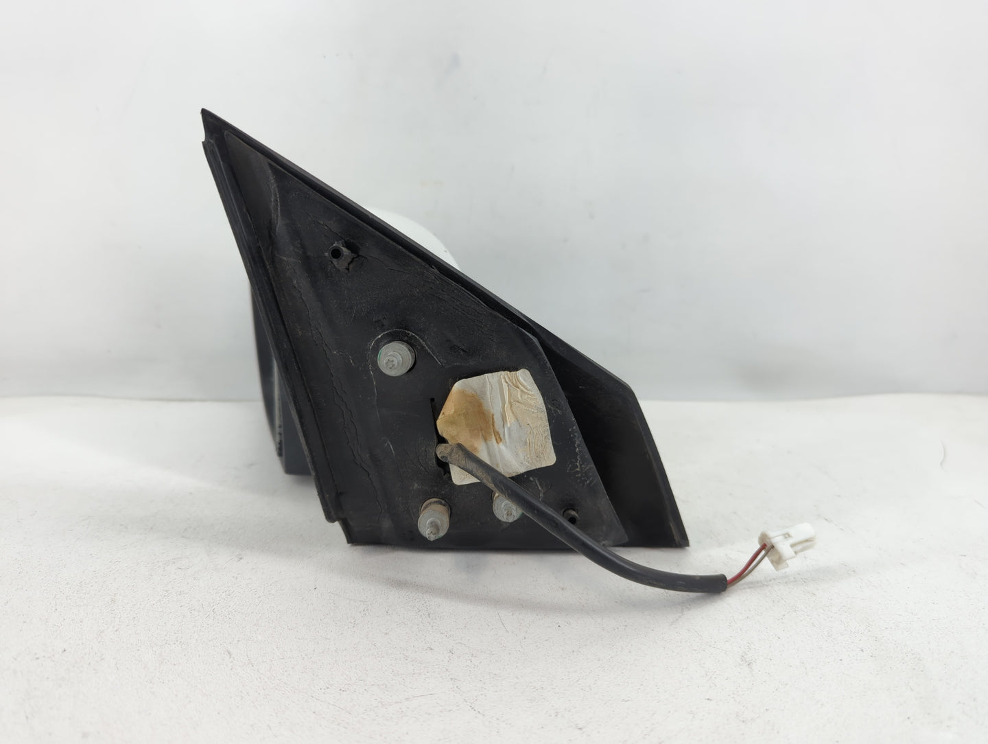 2012-2014 Nissan Versa Driver Side View Mirror - Left Door Mirror OEM Used - Oemusedautoparts1.com