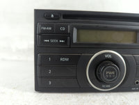 2012-2014 Nissan Versa Radio AM FM Cd Player Receiver Replacement P/N:28185 3AN0A Fits Fits 2012 2013 2014 OEM Used Auto Par