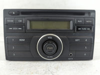 2012-2014 Nissan Versa Radio AM FM Cd Player Receiver Replacement P/N:28185 3AN0A Fits Fits 2012 2013 2014 OEM Used Auto Par