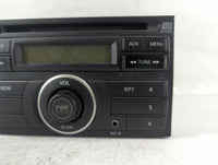 2012-2014 Nissan Versa Radio AM FM Cd Player Receiver Replacement P/N:28185 3AN0A Fits Fits 2012 2013 2014 OEM Used Auto Par