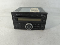 2012-2013 Nissan Versa Radio AM FM Cd Player Receiver Replacement P/N:28185 3AN1A Fits Fits 2012 2013 OEM Used Auto Parts - 