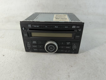 compare product 2012-2013 Nissan Versa Radio AM FM Cd Player Receiver Replacement P/N:28185 3AN1A Fits Fits 2012 2013 OEM Used Auto Parts