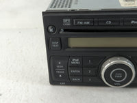 2012-2013 Nissan Versa Radio AM FM Cd Player Receiver Replacement P/N:28185 3AN1A Fits Fits 2012 2013 OEM Used Auto Parts - 
