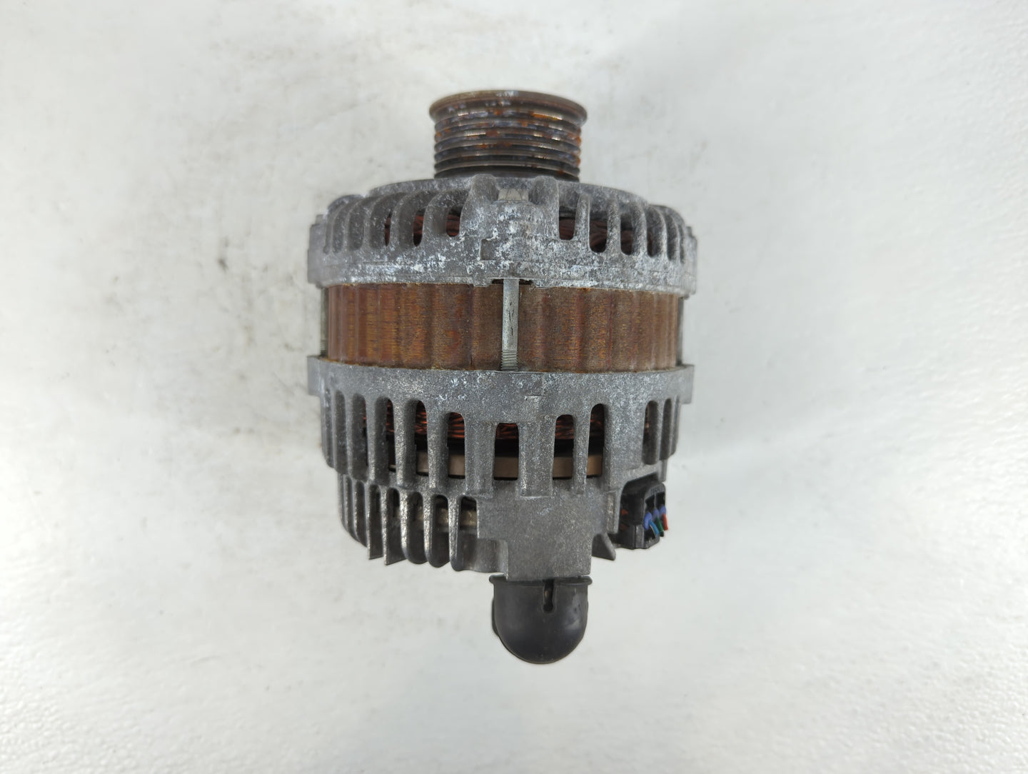 2012-2019 Nissan Versa Alternator Replacement Generator Charging Assembly Engine OEM P/N:A2TJ1791ZX 23100 3BE1A Fits OEM Use