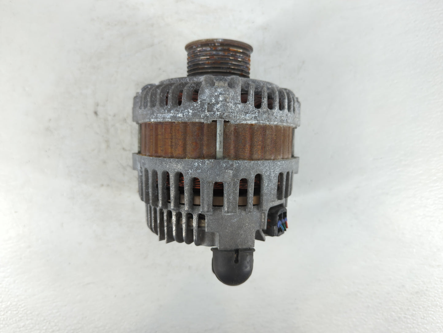 2012-2019 Nissan Versa Alternator Replacement Generator Charging Assembly Engine OEM P/N:A2TJ1791ZX 23100 3BE1A Fits OEM Use