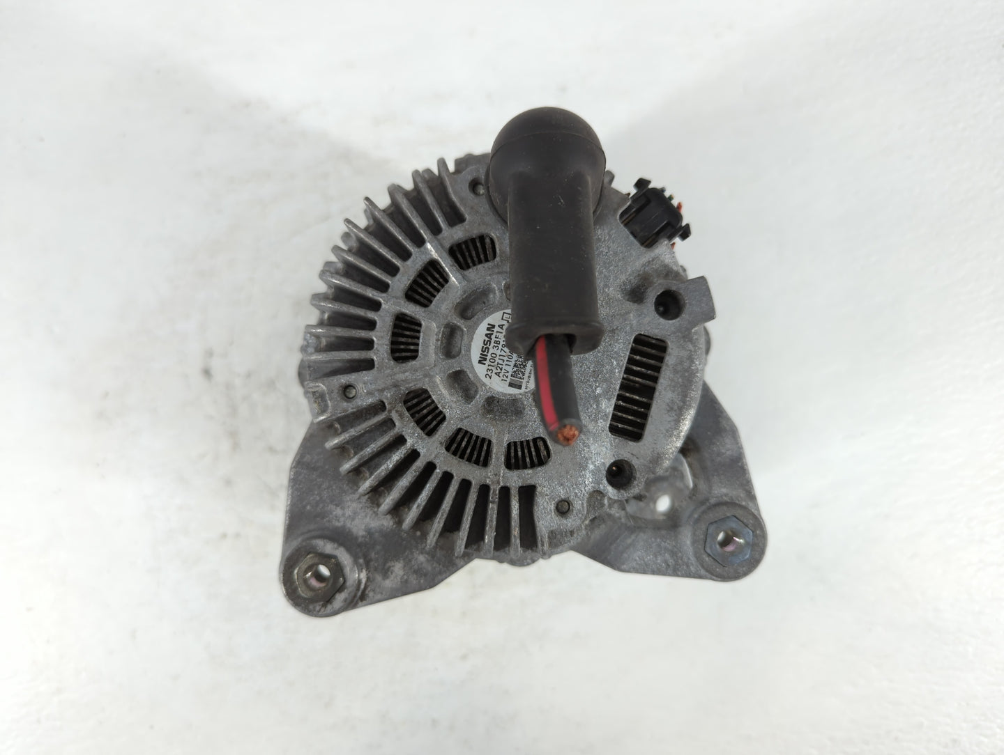 2012-2019 Nissan Versa Alternator Replacement Generator Charging Assembly Engine OEM P/N:A2TJ1791ZX 23100 3BE1A Fits OEM Use