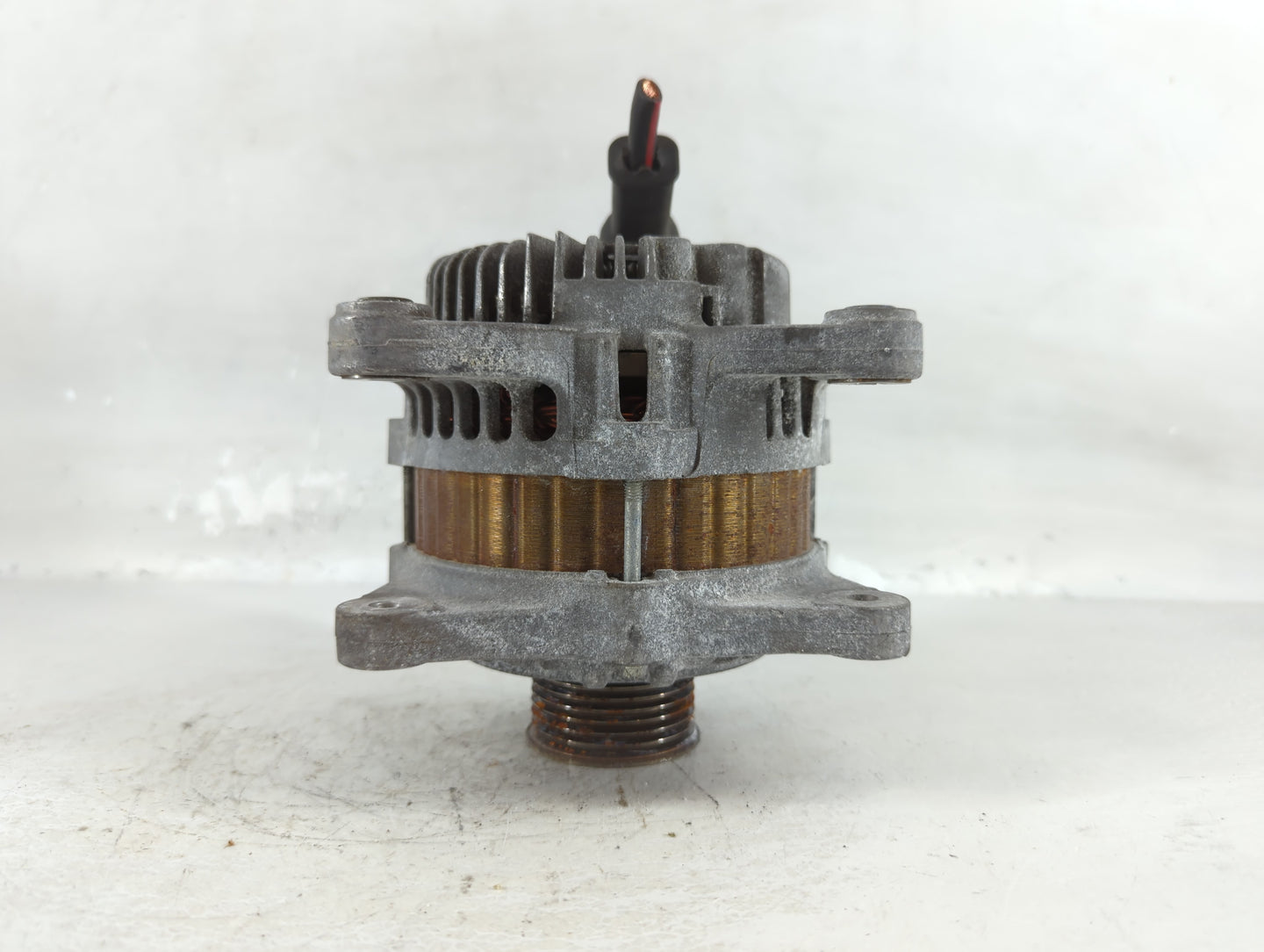 2012-2019 Nissan Versa Alternator Replacement Generator Charging Assembly Engine OEM P/N:A2TJ1791ZX 23100 3BE1A Fits OEM Use
