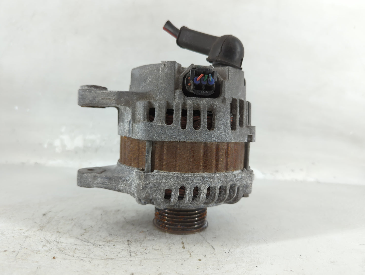 2012-2019 Nissan Versa Alternator Replacement Generator Charging Assembly Engine OEM P/N:A2TJ1791ZX 23100 3BE1A Fits OEM Use