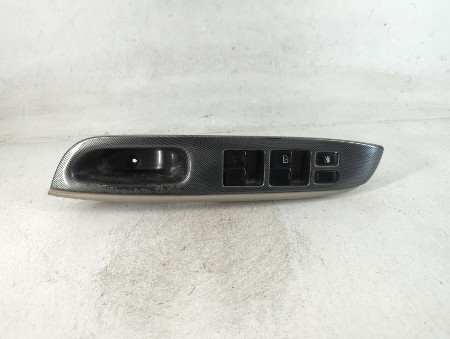 2012-2019 Nissan Versa Master Power Window Switch Replacement Driver Side Left Fits Fits 2012 2013 2014 2015 2016 2017 2018 
