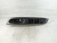2012-2019 Nissan Versa Master Power Window Switch Replacement Driver Side Left Fits Fits 2012 2013 2014 2015 2016 2017 2018 