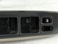 2012-2019 Nissan Versa Master Power Window Switch Replacement Driver Side Left Fits Fits 2012 2013 2014 2015 2016 2017 2018 