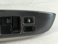 2012-2019 Nissan Versa Master Power Window Switch Replacement Driver Side Left Fits Fits 2012 2013 2014 2015 2016 2017 2018 