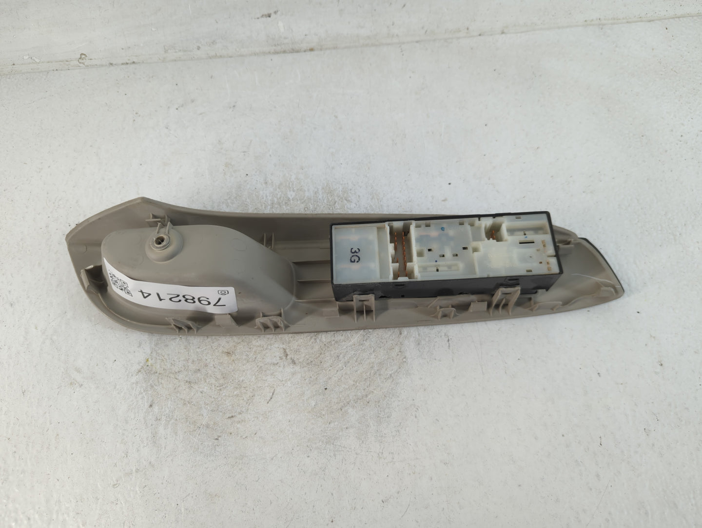 2012-2019 Nissan Versa Master Power Window Switch Replacement Driver Side Left Fits Fits 2012 2013 2014 2015 2016 2017 2018 