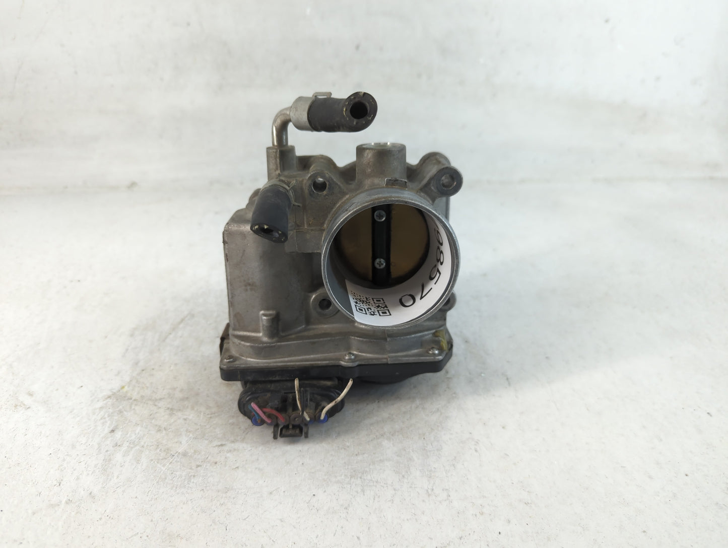 2012-2019 Nissan Versa Throttle Body P/N:3AA50-02E Fits Fits 2012 2013 2014 2015 2016 2017 2018 2019 OEM Used Auto Parts - O