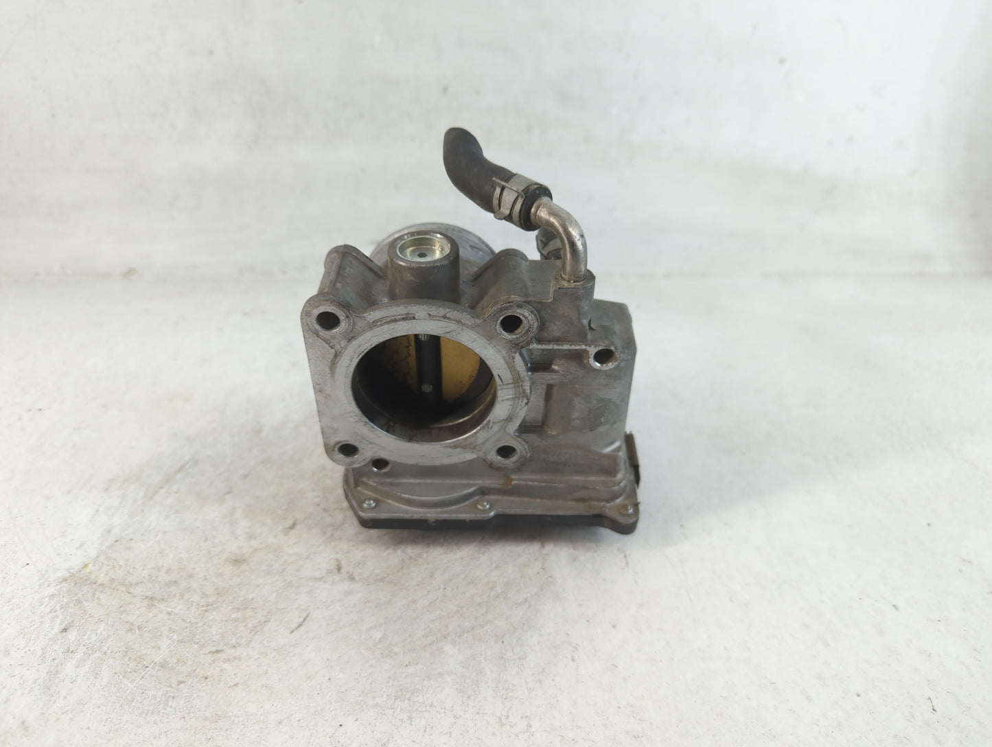 2012-2019 Nissan Versa Throttle Body P/N:3AA50-02E Fits Fits 2012 2013 2014 2015 2016 2017 2018 2019 OEM Used Auto Parts - O