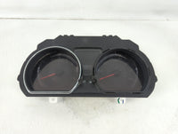 2013 Nissan Versa Instrument Cluster Speedometer Gauges P/N:248109KA0A Fits OEM Used Auto Parts - Oemusedautoparts1.com