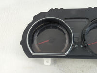 2013 Nissan Versa Instrument Cluster Speedometer Gauges P/N:248109KA0A Fits OEM Used Auto Parts - Oemusedautoparts1.com