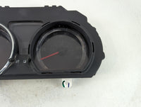 2013 Nissan Versa Instrument Cluster Speedometer Gauges P/N:248109KA0A Fits OEM Used Auto Parts - Oemusedautoparts1.com