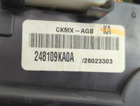 2013 Nissan Versa Instrument Cluster Speedometer Gauges P/N:248109KA0A Fits OEM Used Auto Parts - Oemusedautoparts1.com
