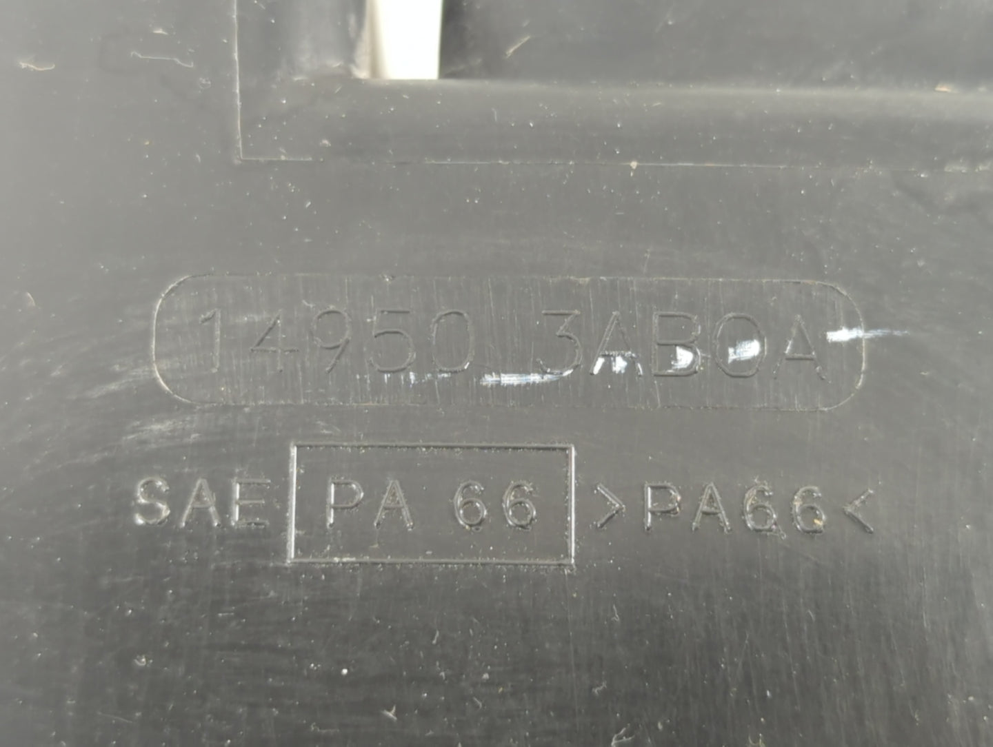 2013 Nissan Versa Fuel Vapor Charcoal Canister - Oemusedautoparts1.com