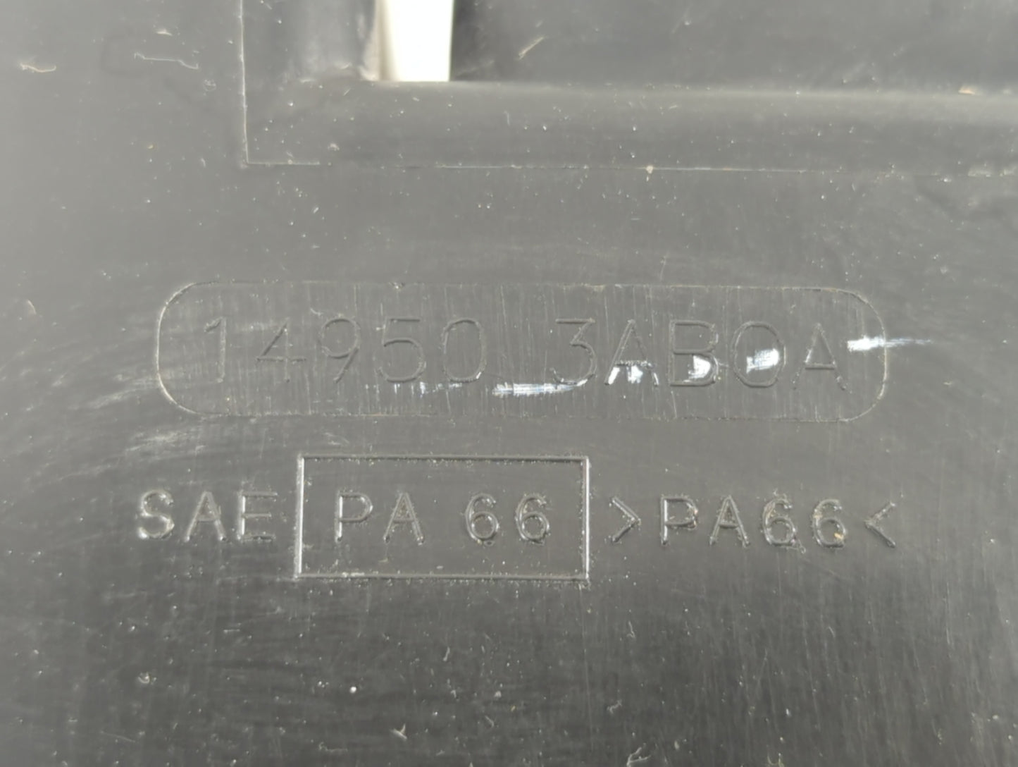 2013 Nissan Versa Fuel Vapor Charcoal Canister - Oemusedautoparts1.com
