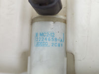 2012-2019 Nissan Versa Windshield Washer Fluid Reservoir Bottle Oem - Oemusedautoparts1.com